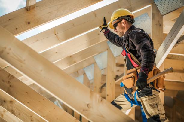 Best Storm Damage Roof Repair  in Cedar Springs, MI